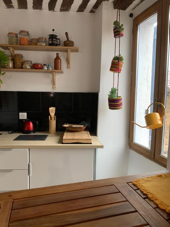 Studio Wanderlust Le Bar-sur-Loup Exterior foto