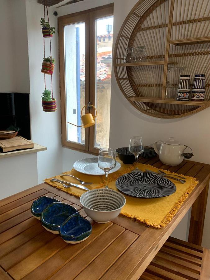 Studio Wanderlust Le Bar-sur-Loup Exterior foto